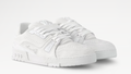 LV Trainer Distressed Sneaker