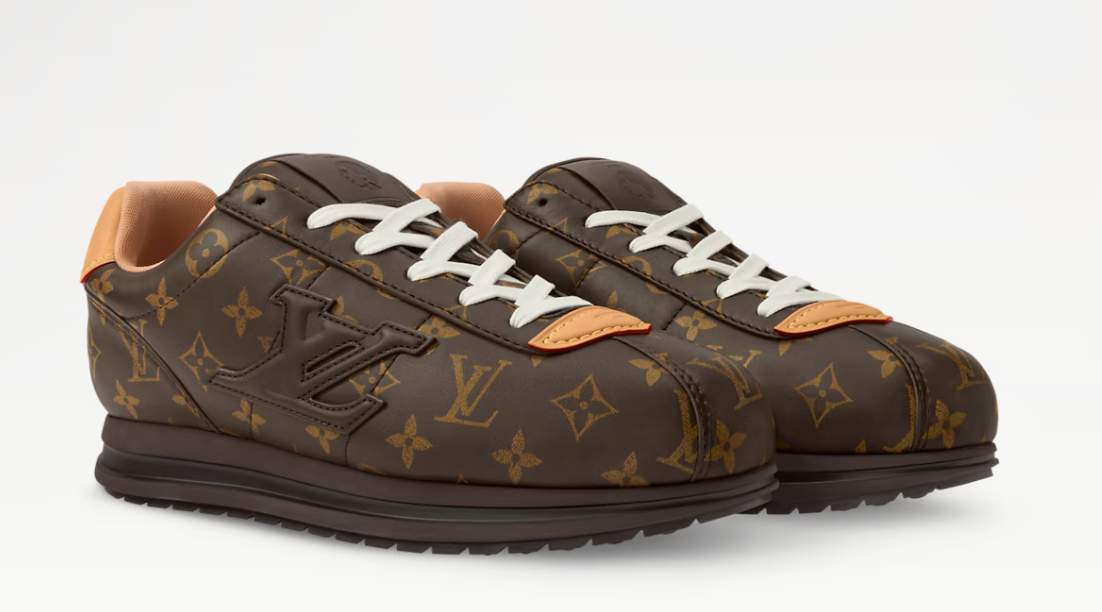 LV BUTTERSOFT SNEAKER