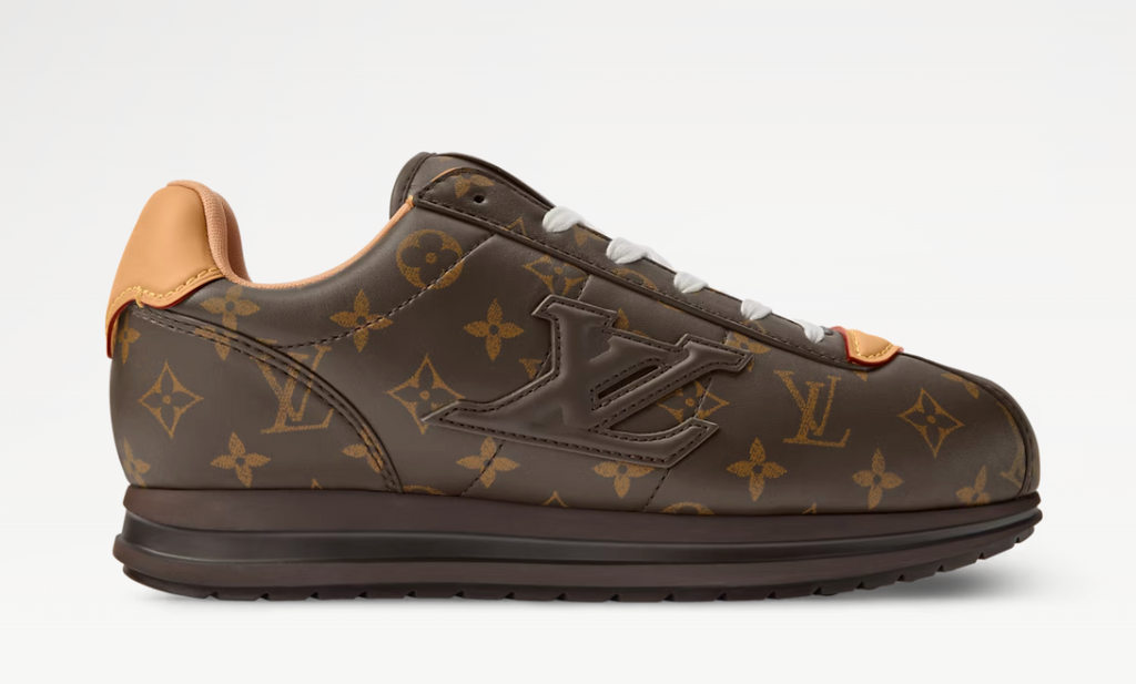 LV BUTTERSOFT SNEAKER