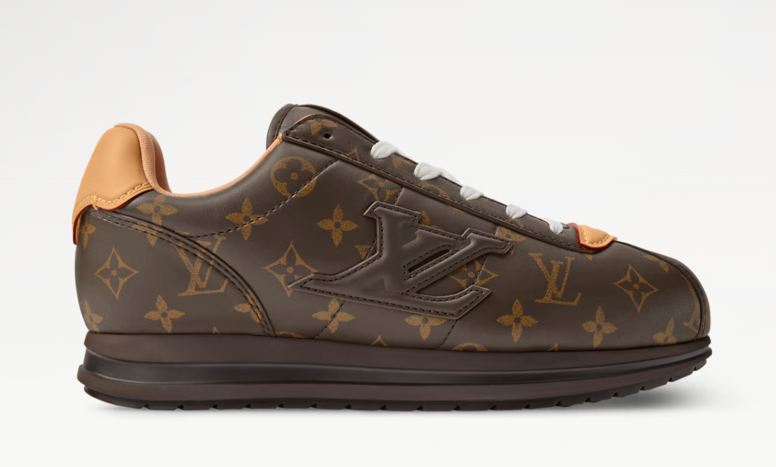 LV BUTTERSOFT SNEAKER