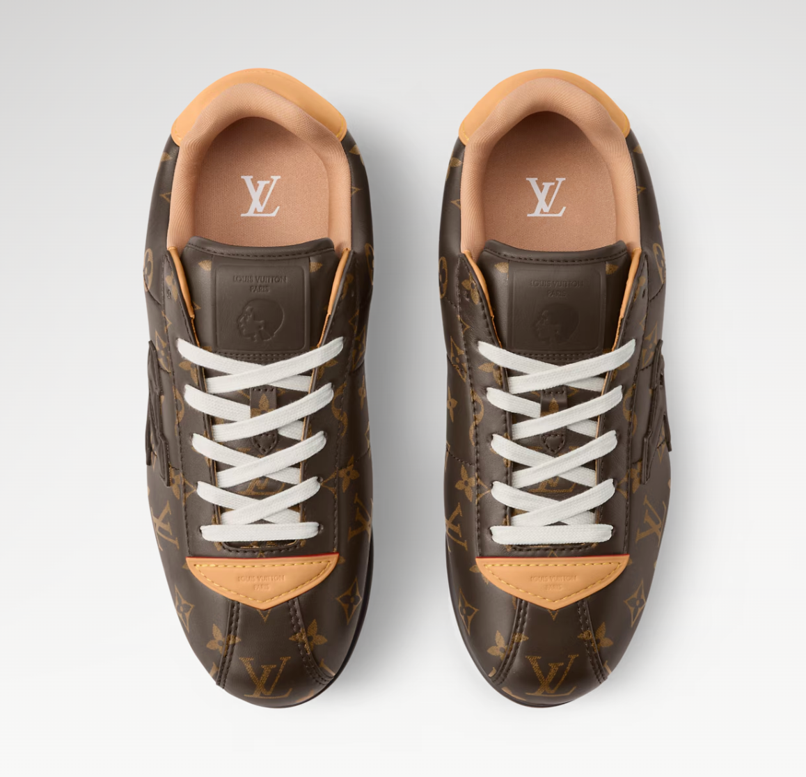 LV BUTTERSOFT SNEAKER