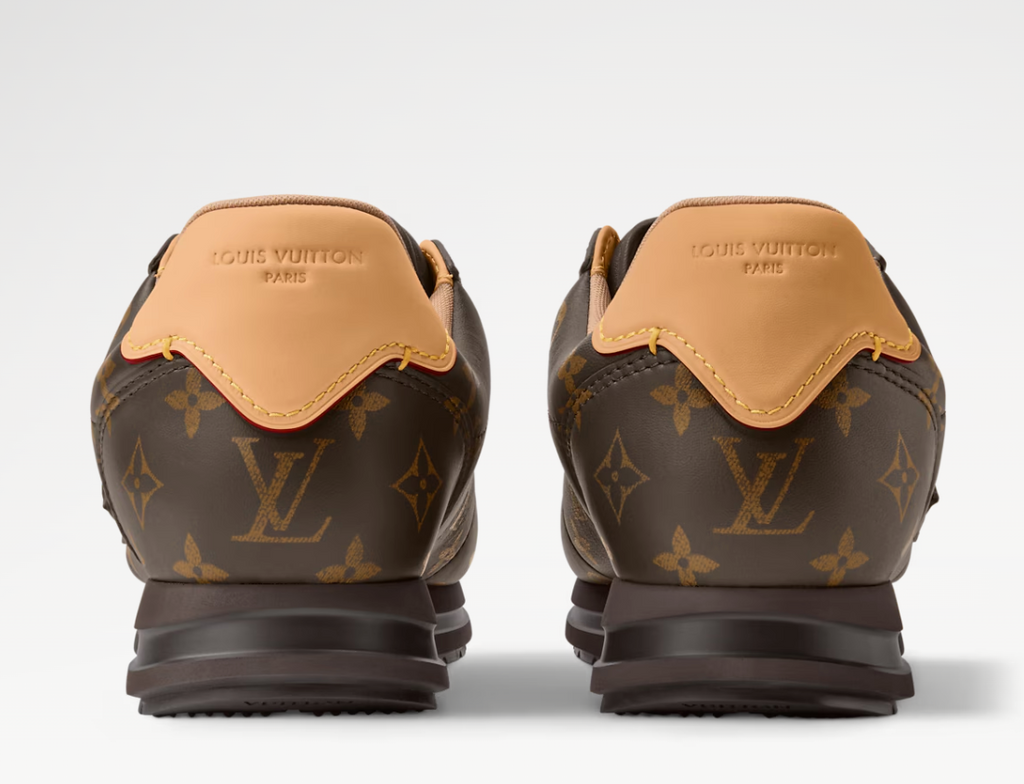 LV BUTTERSOFT SNEAKER