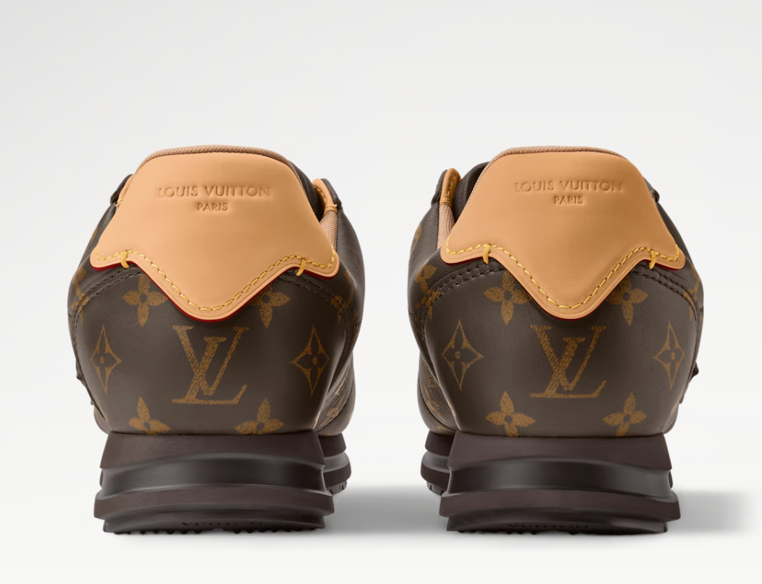 LV BUTTERSOFT SNEAKER
