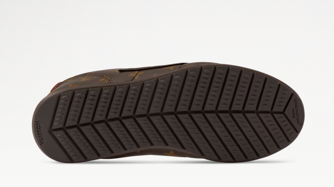 LV BUTTERSOFT SNEAKER