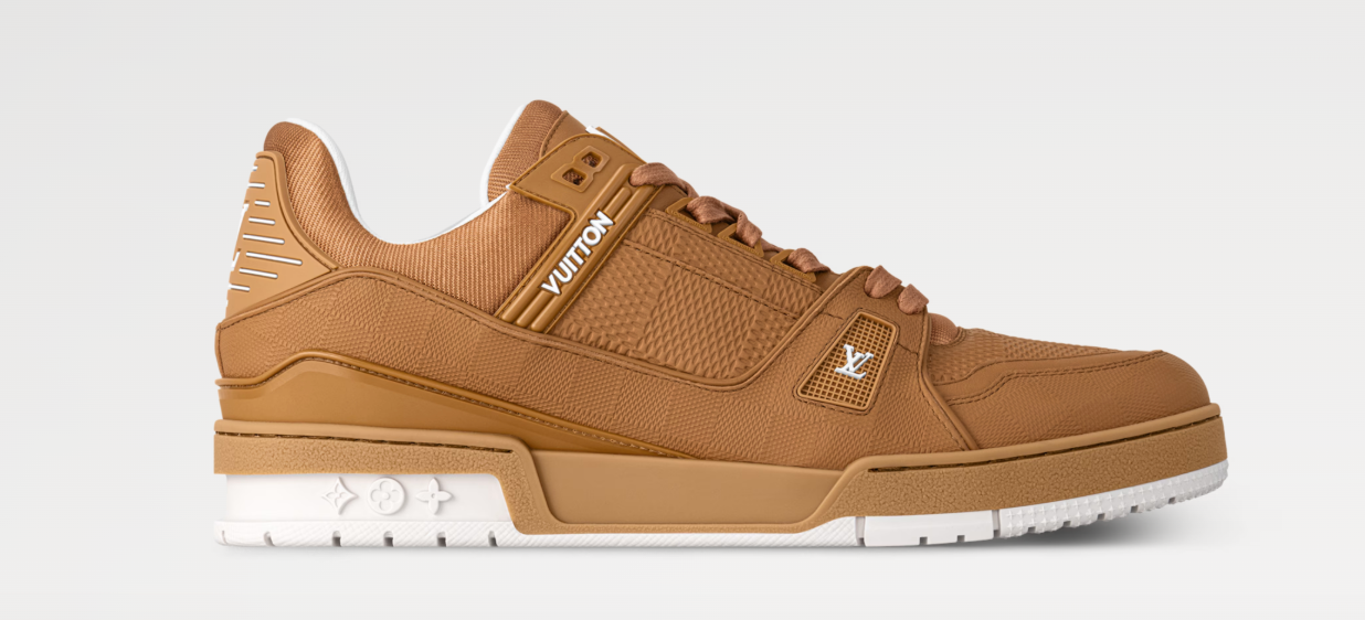 LV Trainer Sneaker