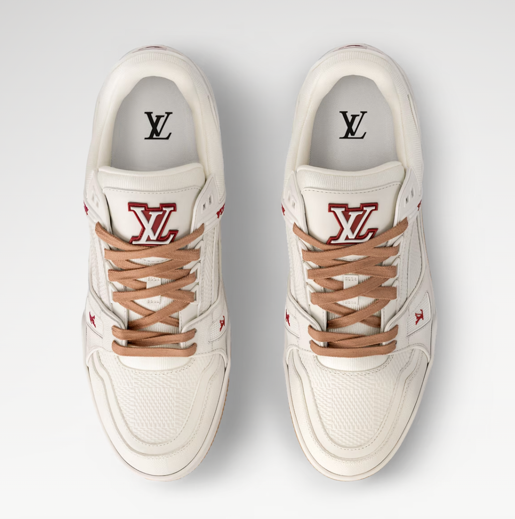 LV Trainer Sneaker