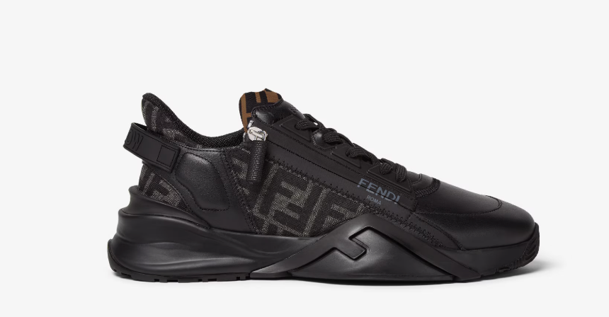 Fendi Flow Trainers