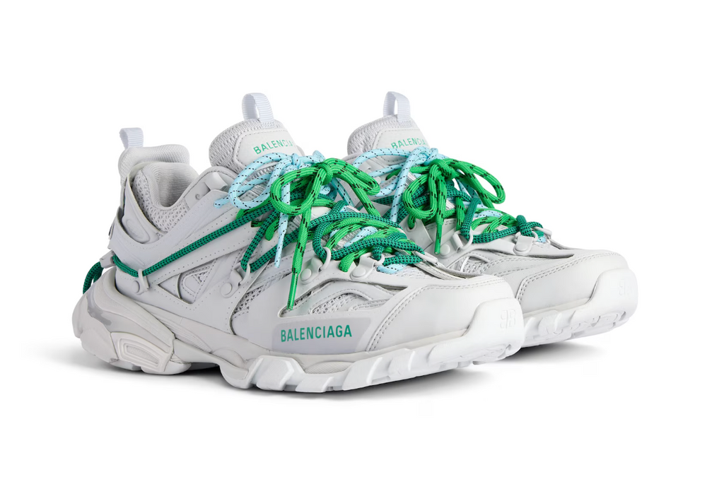Men's Track Trail Laces Sneaker