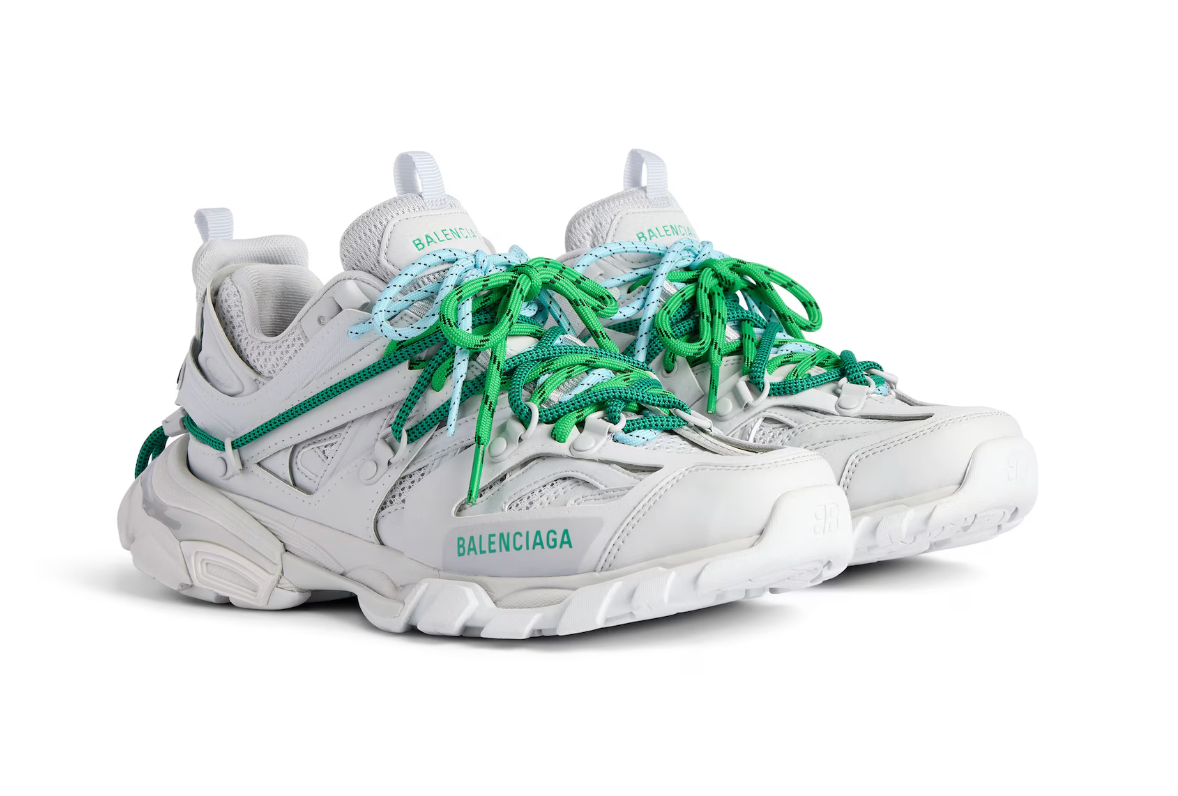 Men's Track Trail Laces Sneaker