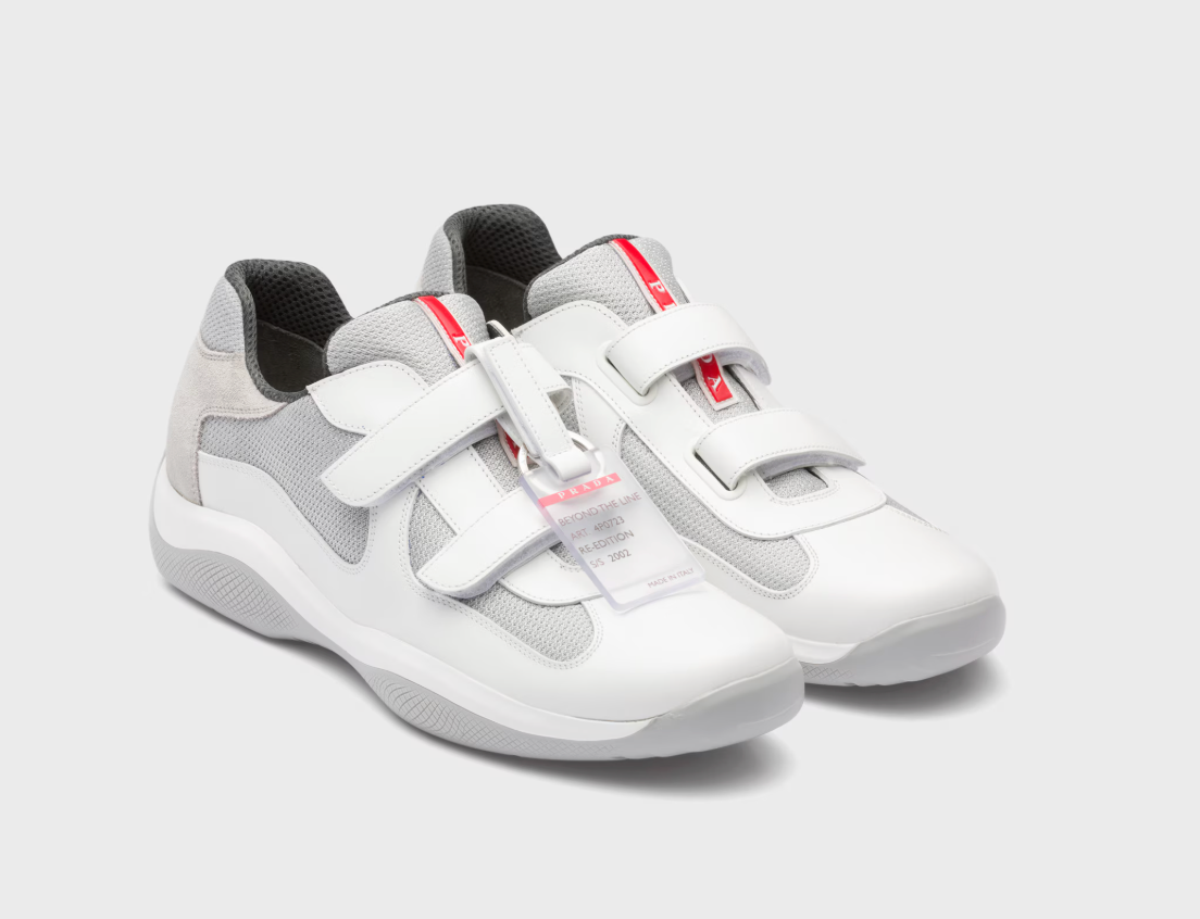 Prada America’s Cup Original sneakers
