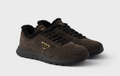 Prax suede sneakers