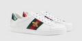 Men's Ace sneaker with bee