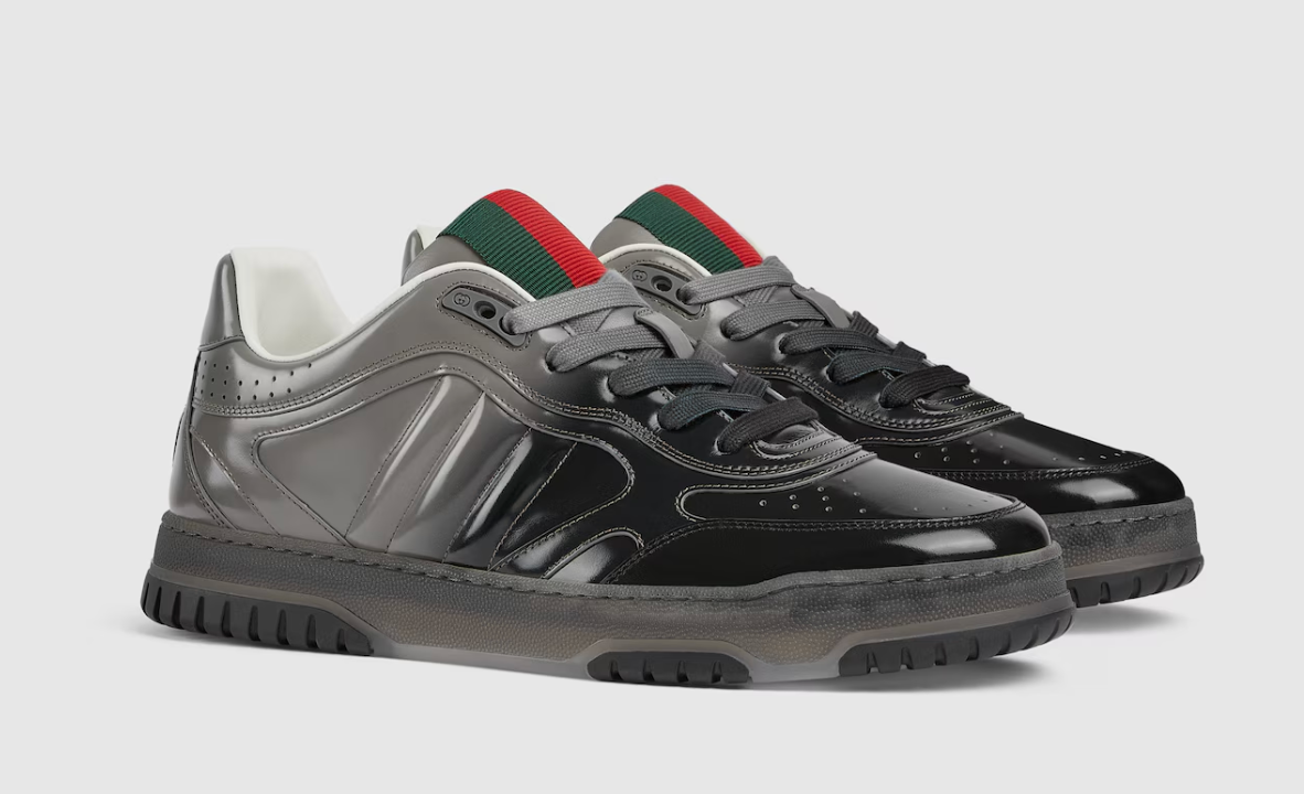 Men's Gucci Re-Web sneaker