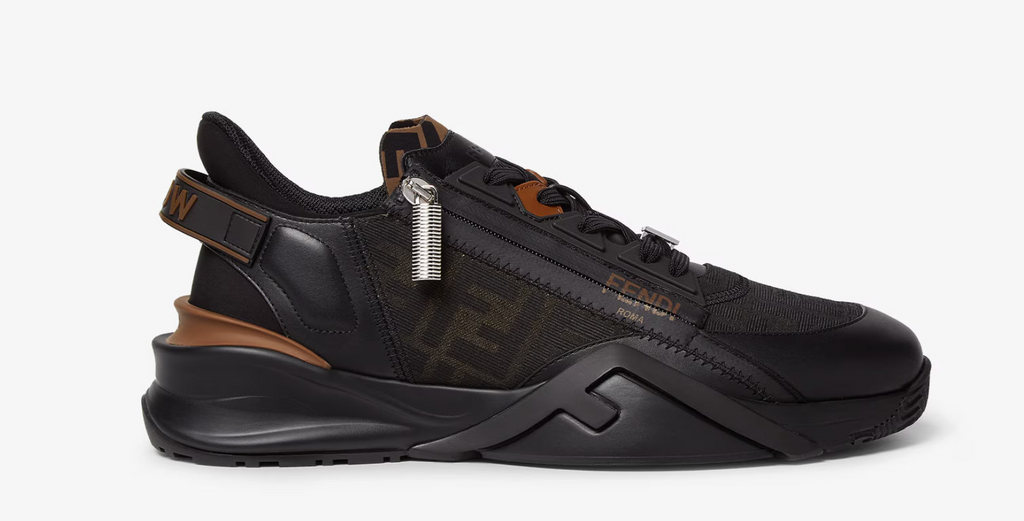 Fendi Flow Sneakers