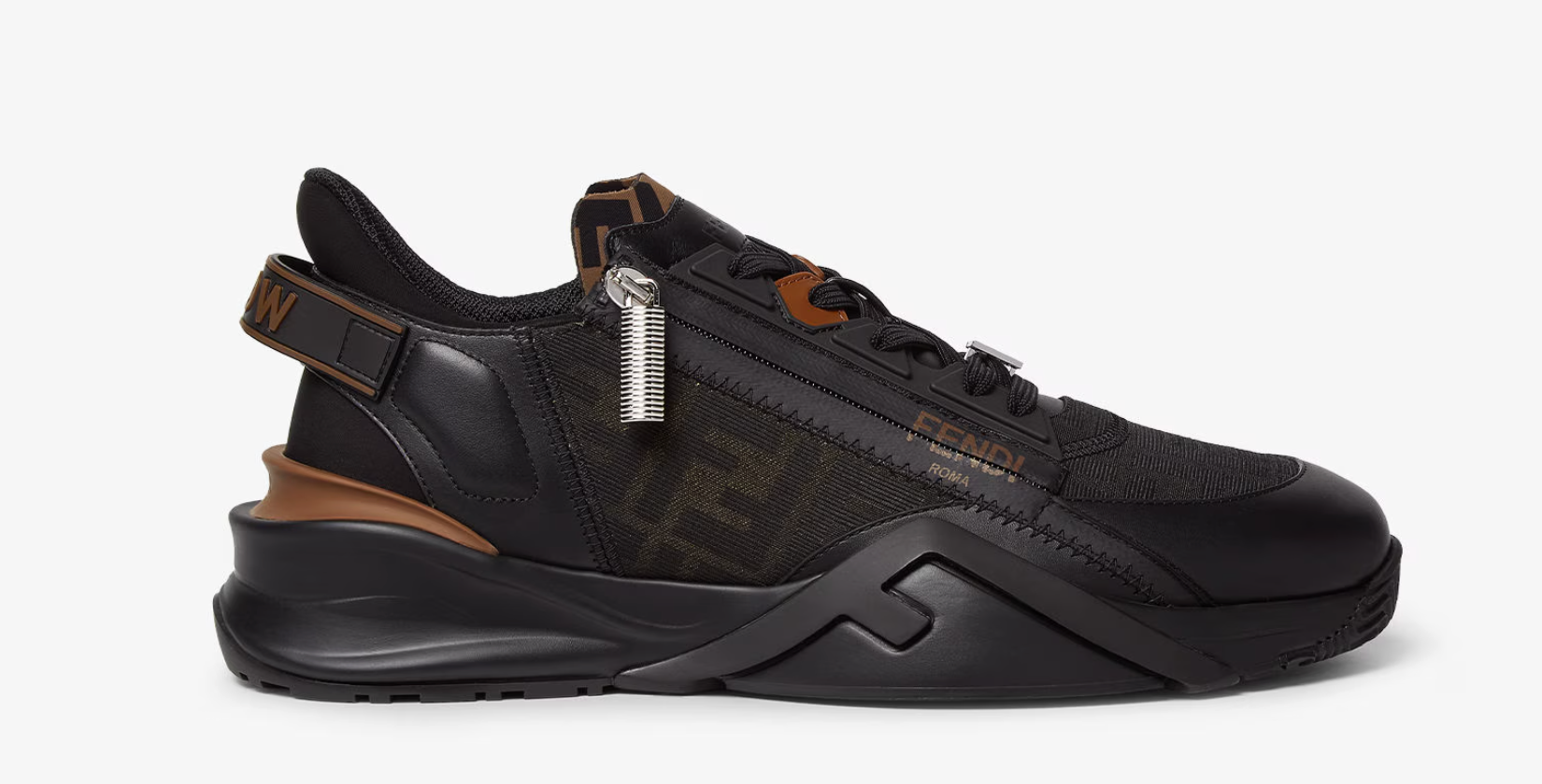 Fendi Flow Sneakers