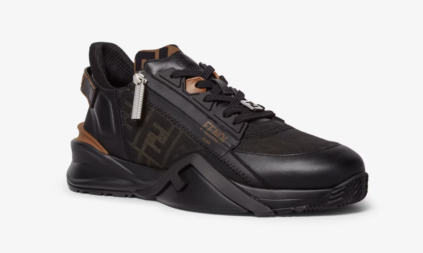 Fendi Flow Sneakers