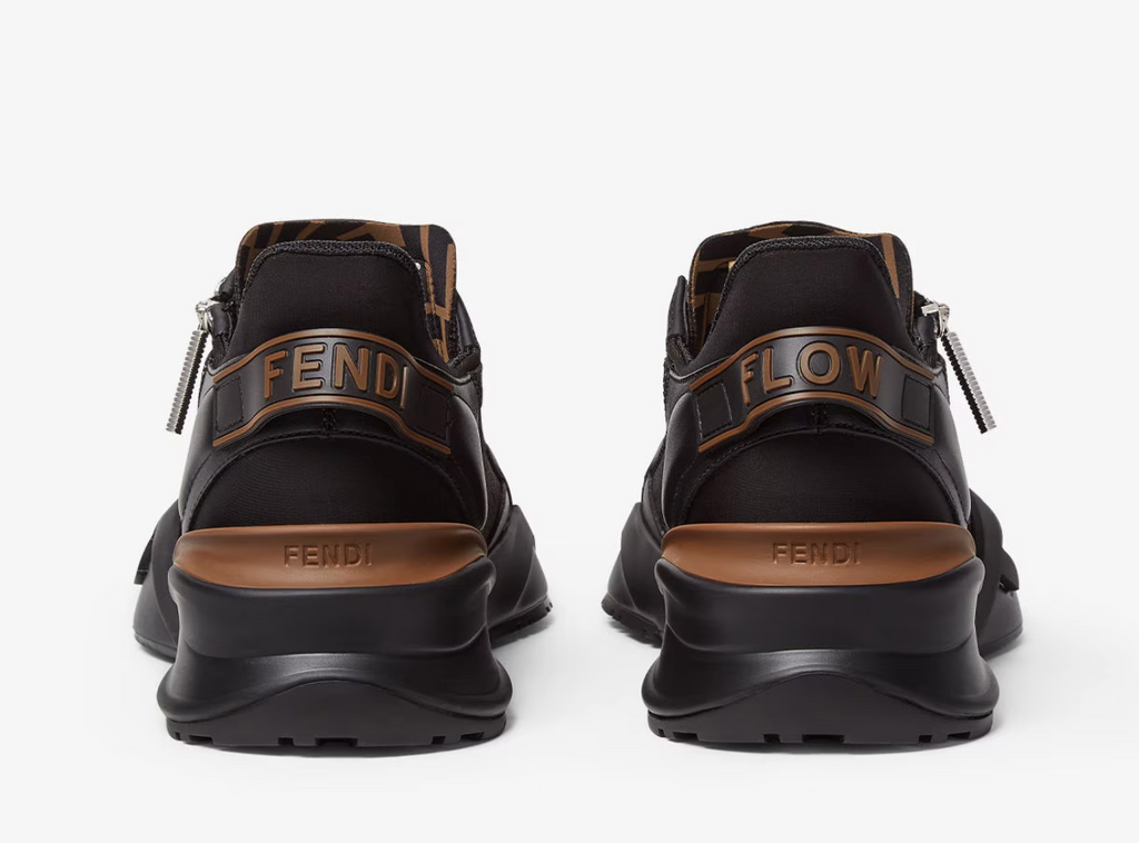 Fendi Flow Sneakers
