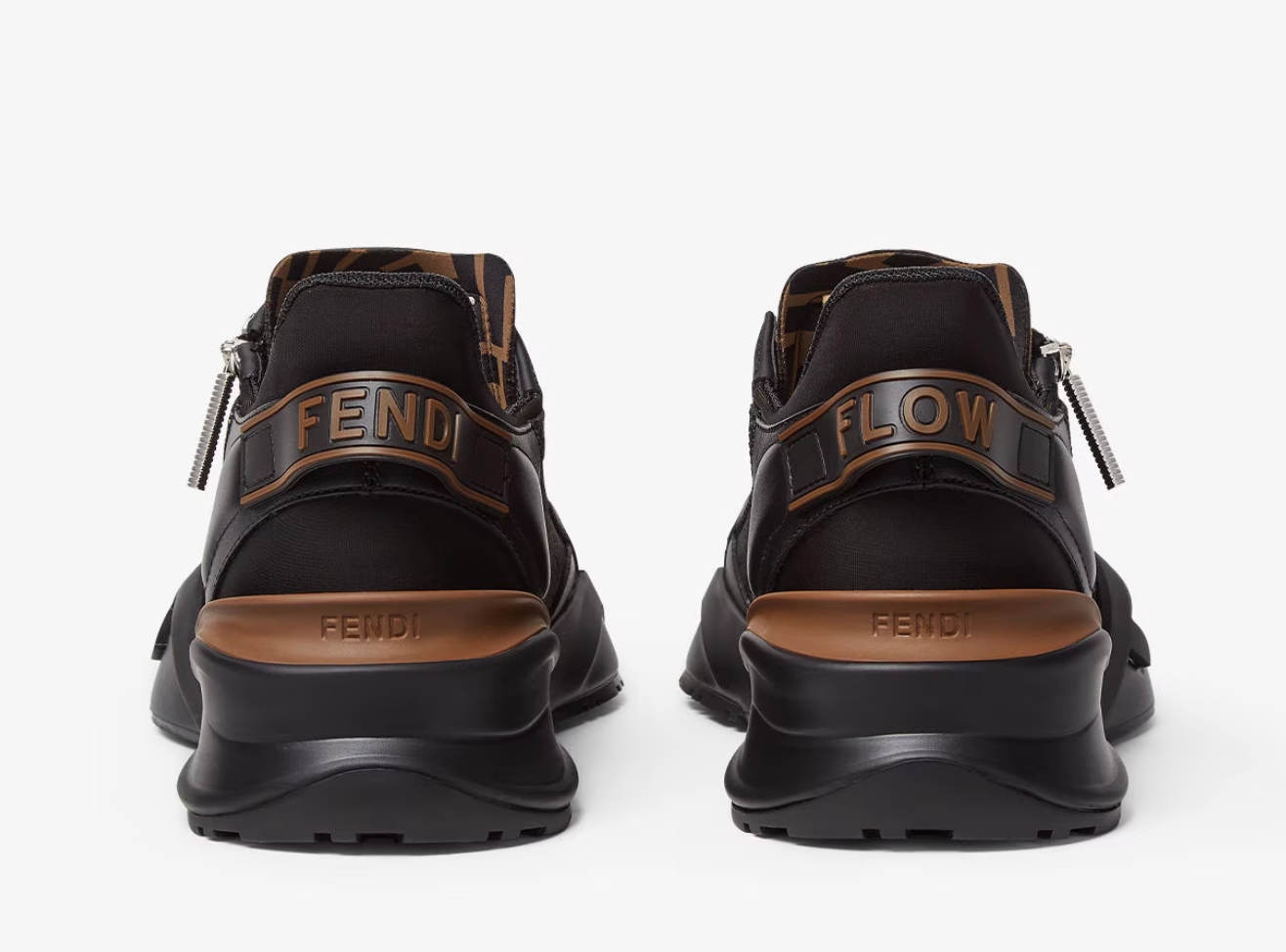 Fendi Flow Sneakers
