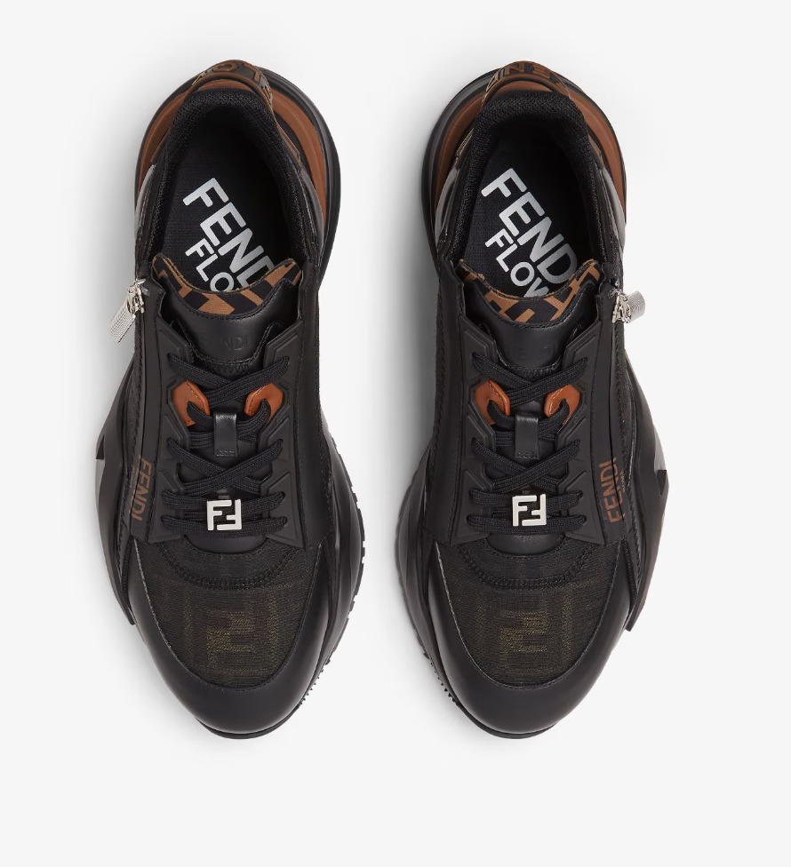 Fendi Flow Sneakers
