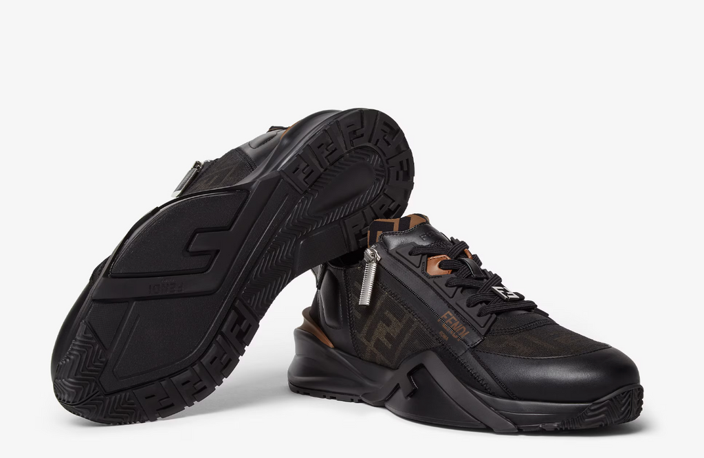 Fendi Flow Sneakers