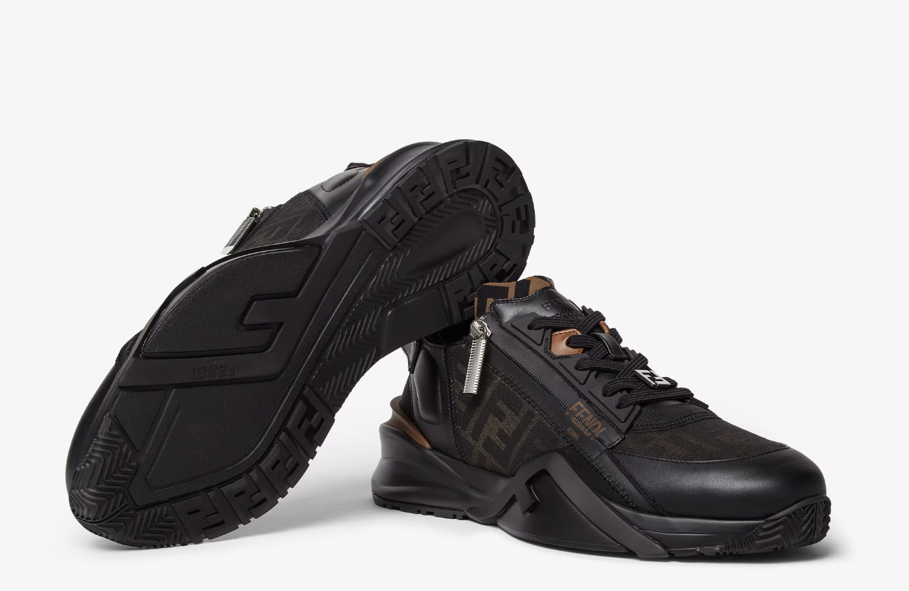 Fendi Flow Sneakers