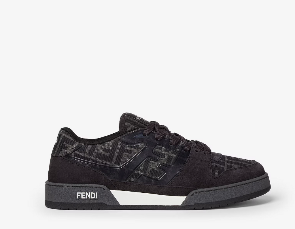 Fendi Match Trainers