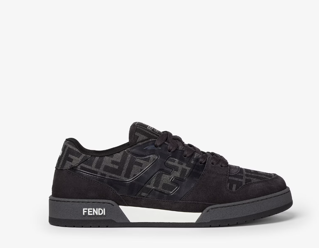Fendi Match Trainers