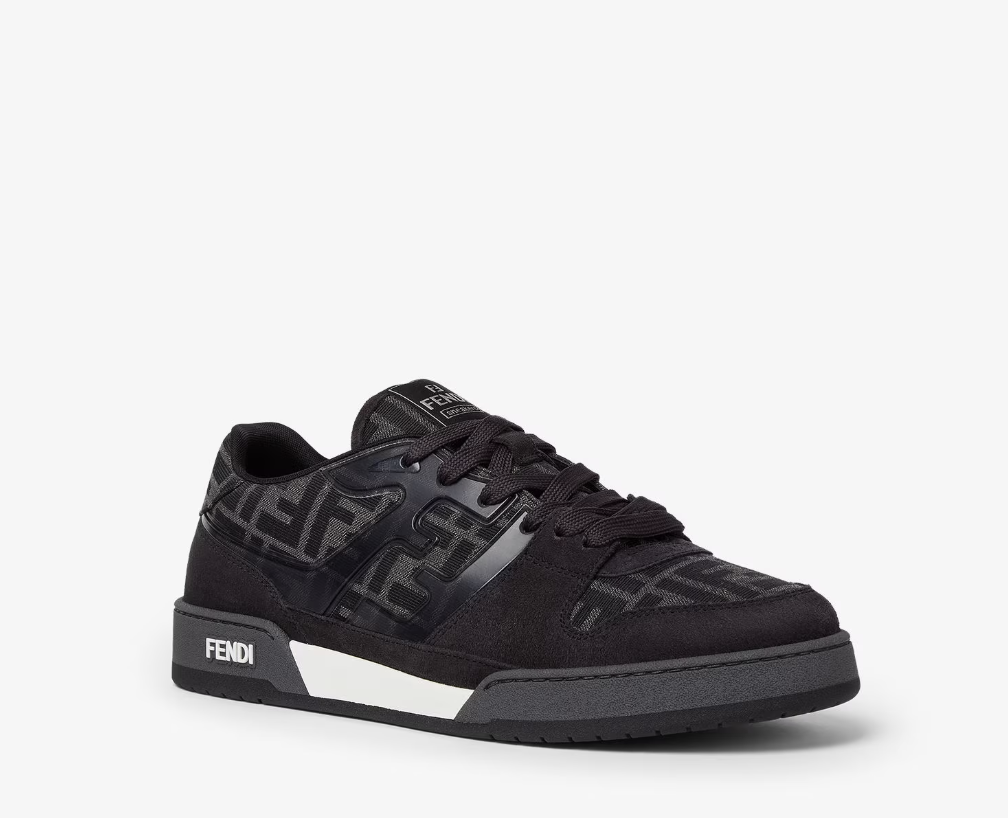 Fendi Match Trainers
