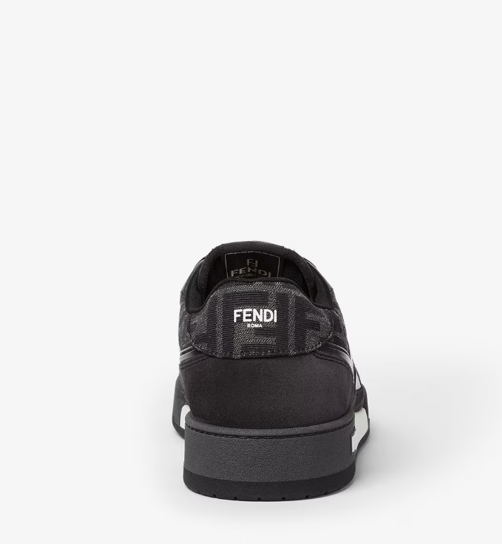 Fendi Match Trainers