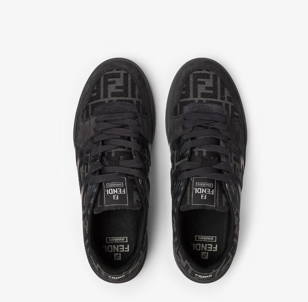 Fendi Match Trainers