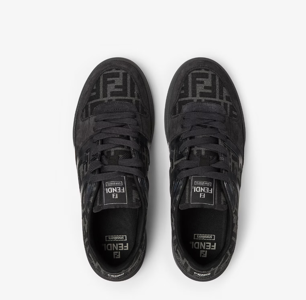 Fendi Match Trainers
