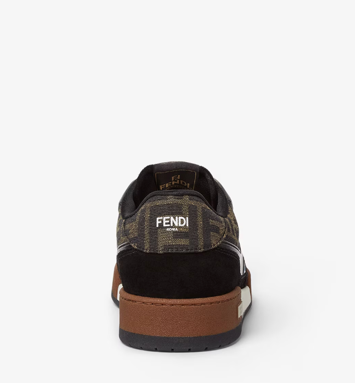 Fendi Match Trainers