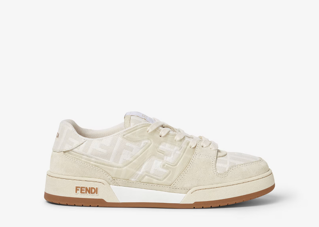 Fendi Match Trainers
