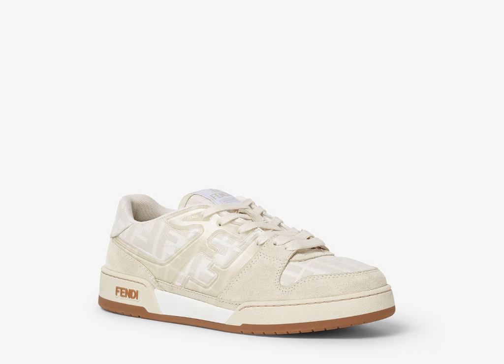 Fendi Match Trainers