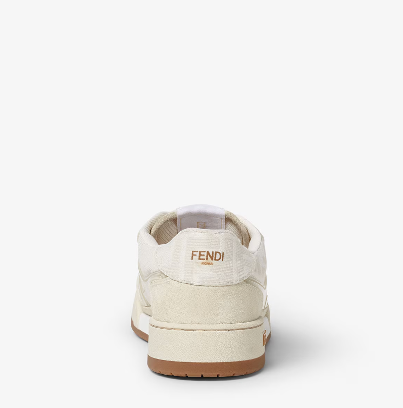 Fendi Match Trainers