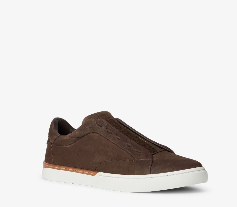Fendi City Trainers