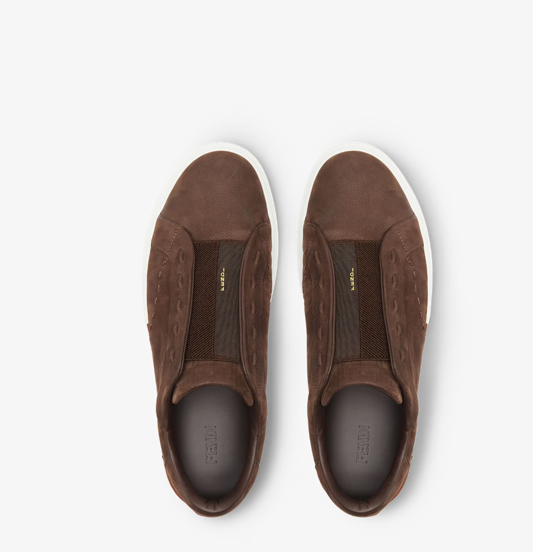 Fendi City Trainers
