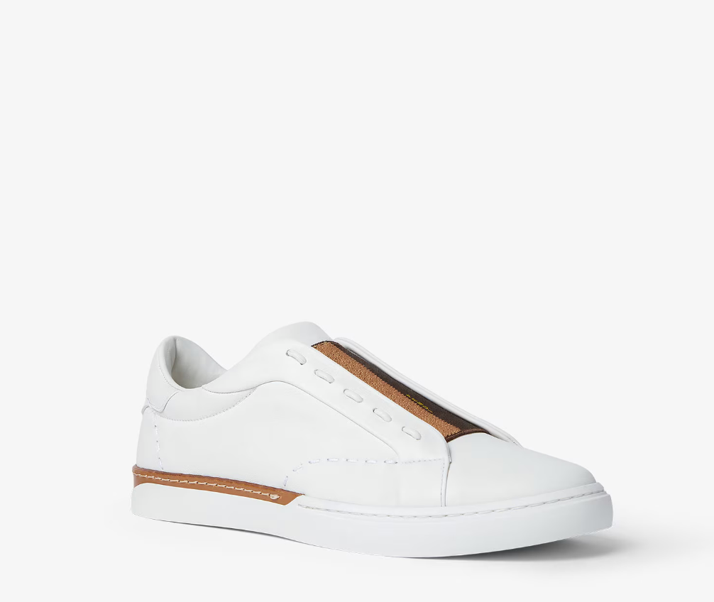 Fendi City Trainers