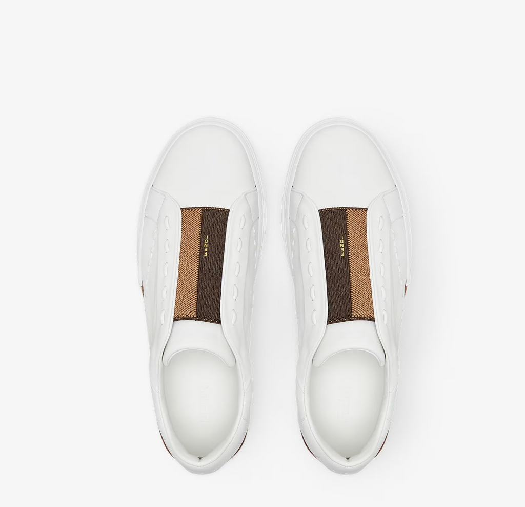 Fendi City Trainers