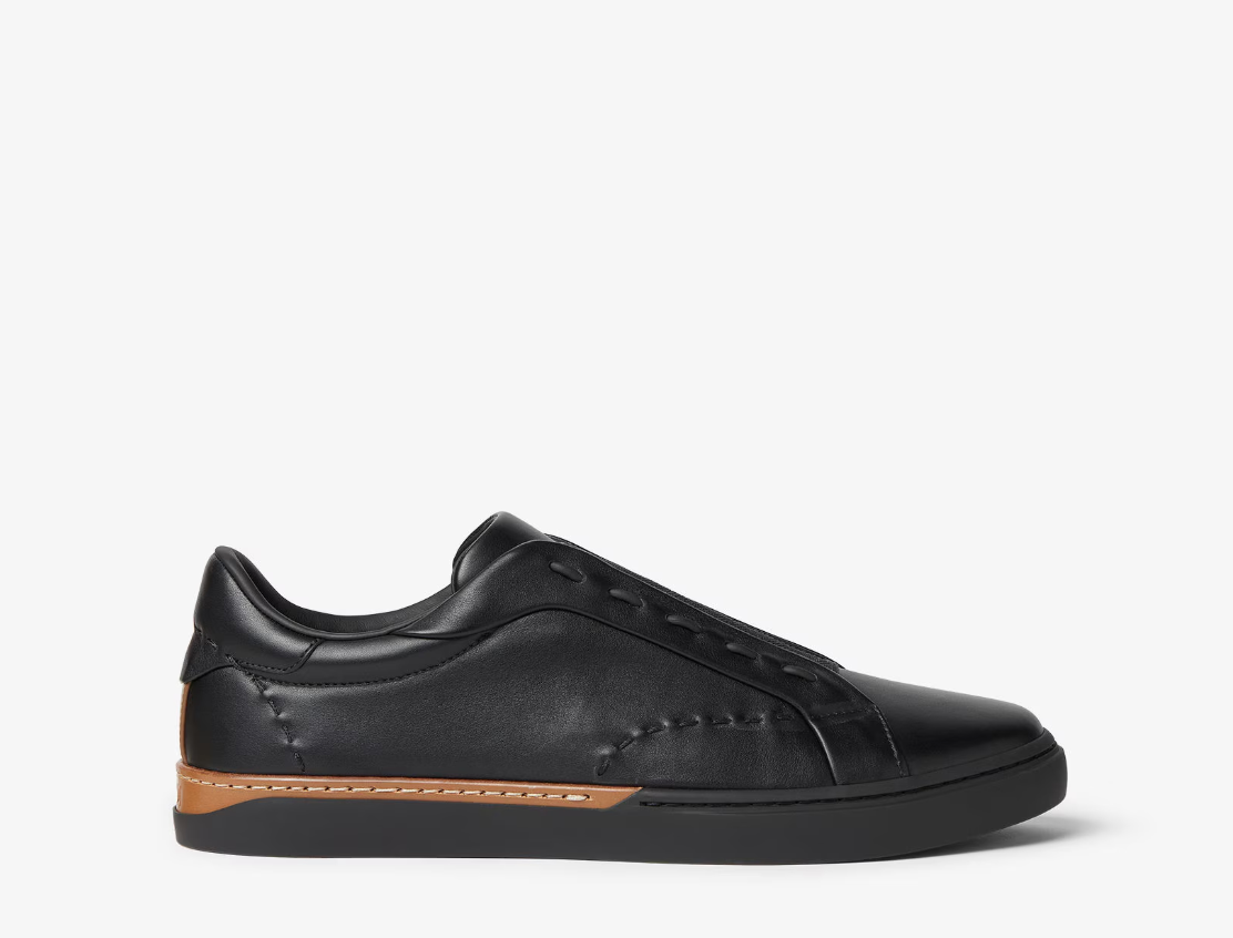 Fendi City Trainers