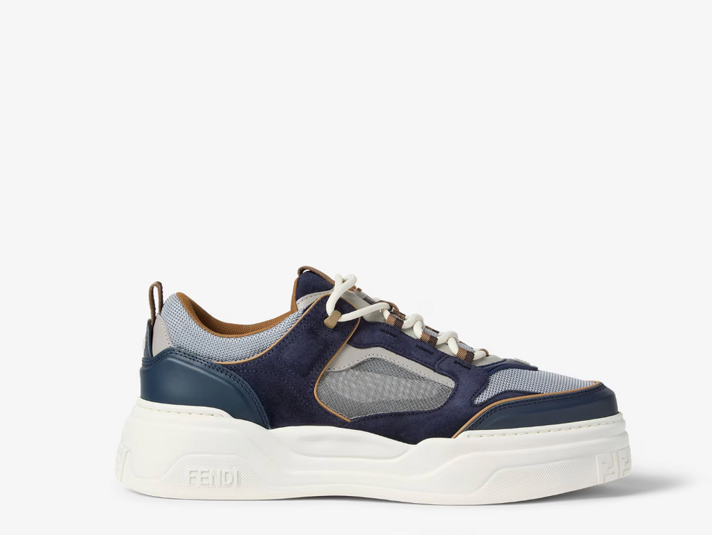 Fendi Force Trainers