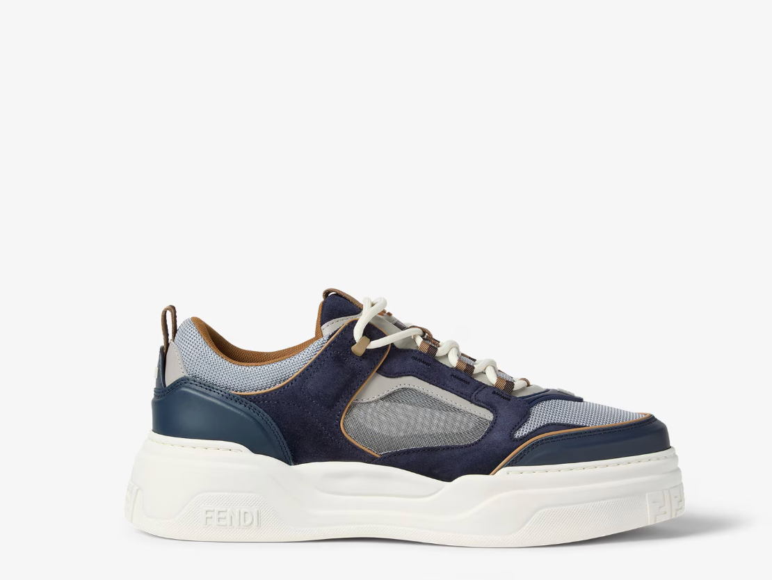 Fendi Force Trainers