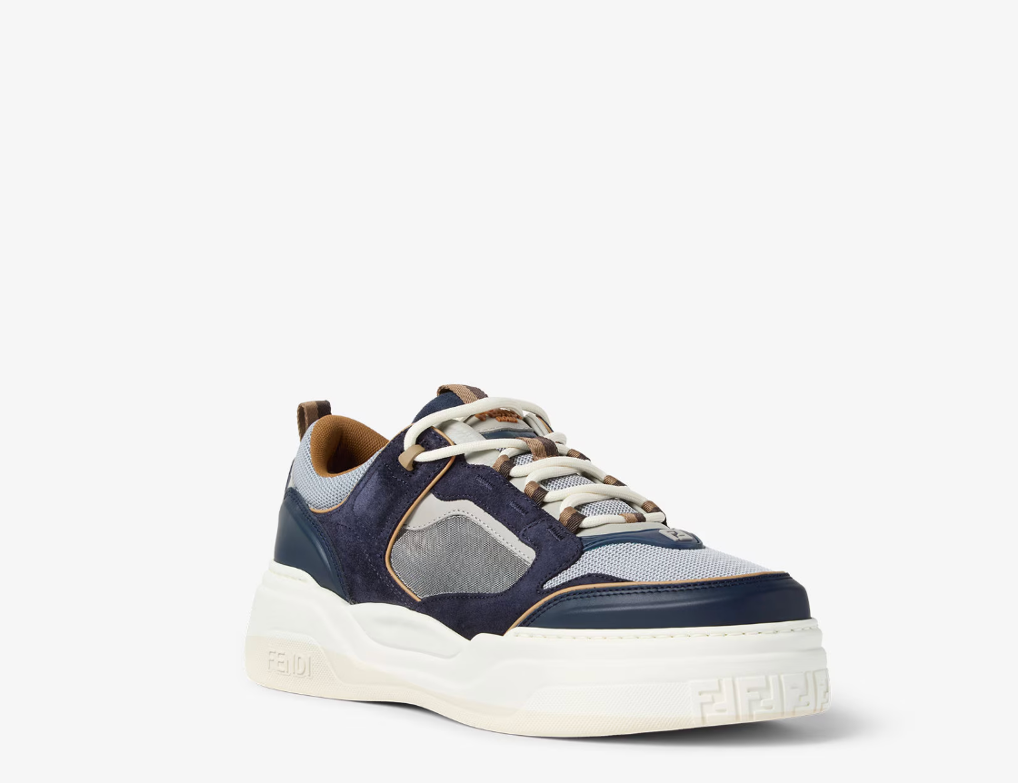 Fendi Force Trainers