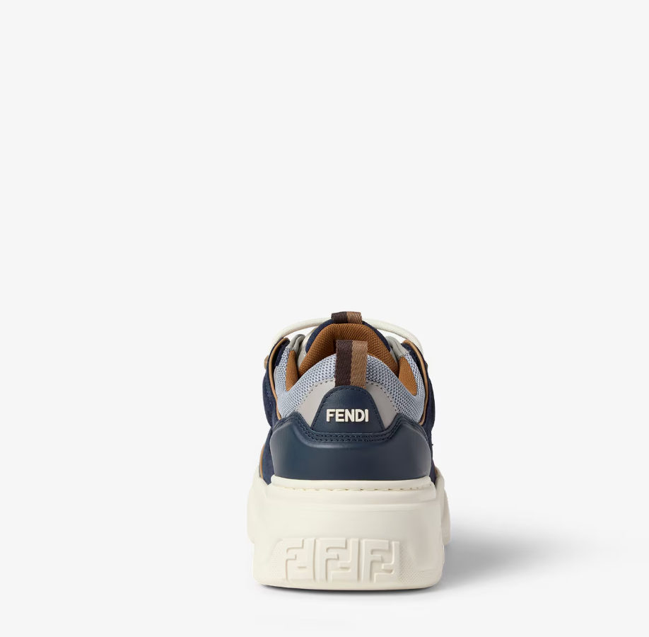 Fendi Force Trainers