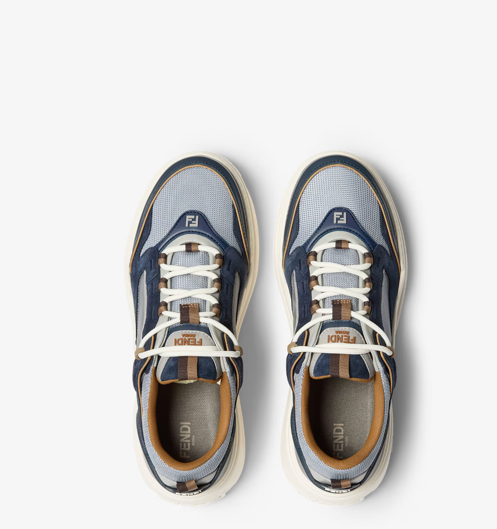 Fendi Force Trainers