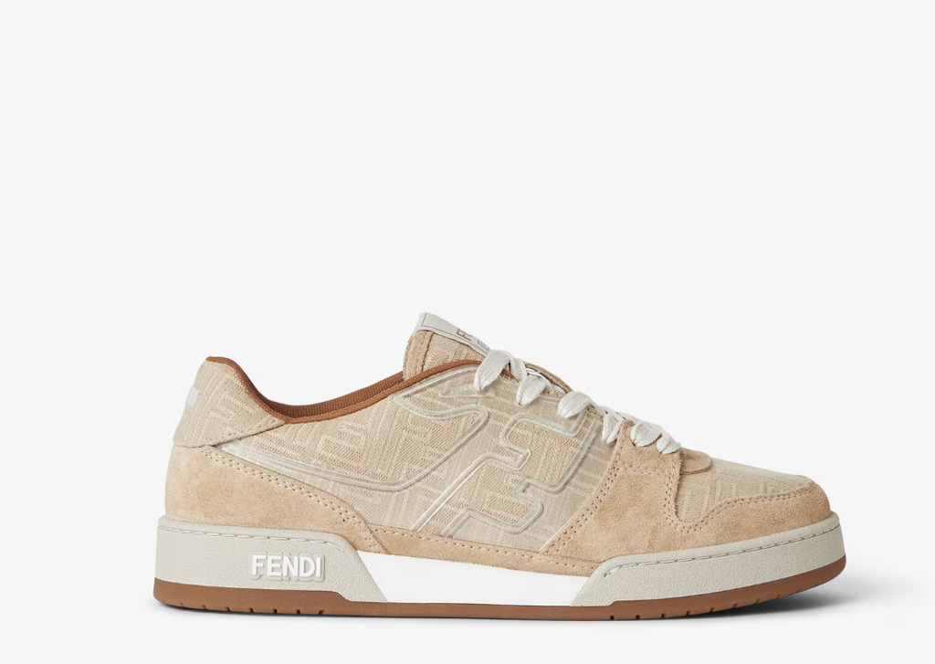 Fendi Match Trainers