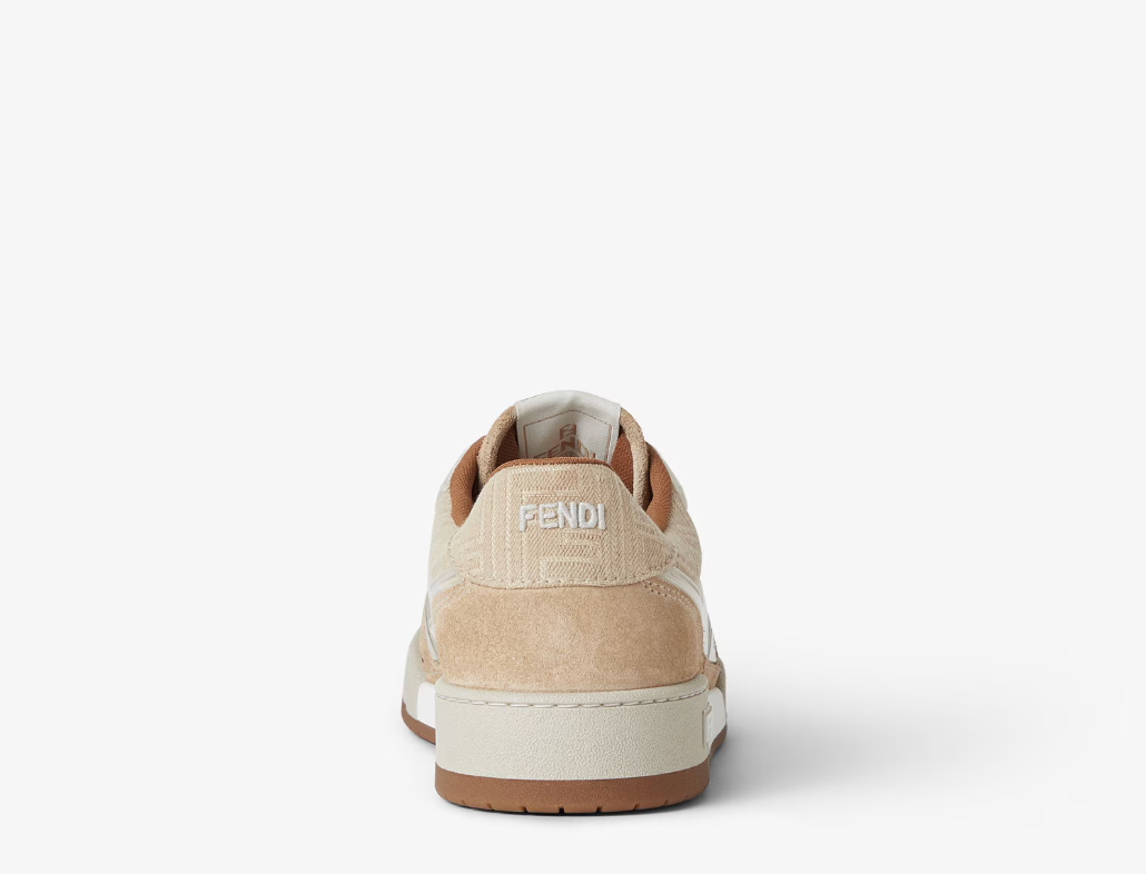 Fendi Match Trainers
