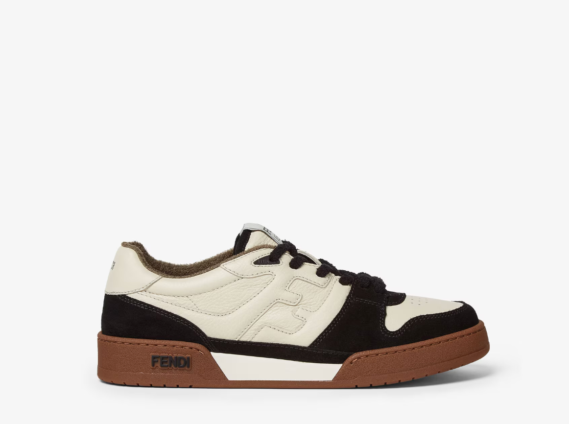 Fendi Match Trainers