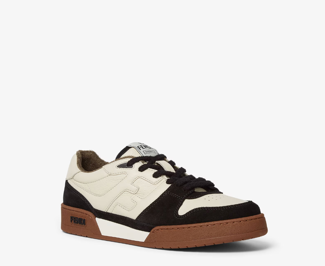 Fendi Match Trainers