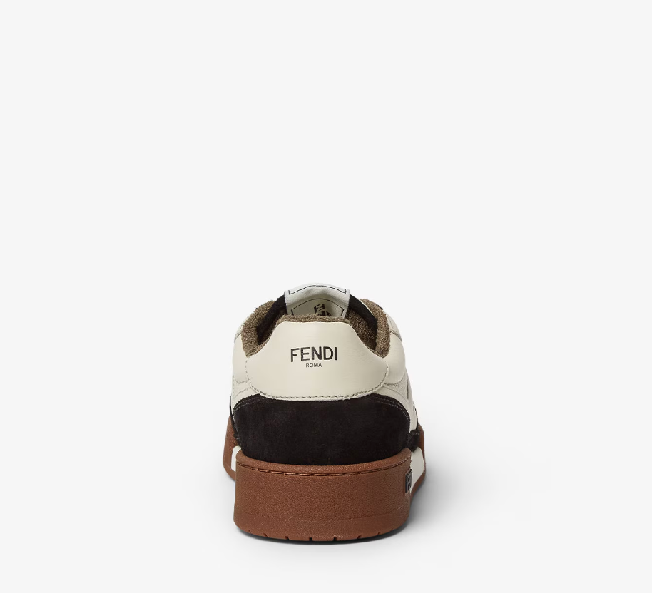 Fendi Match Trainers